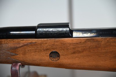 SAKO 85 L PRESTIGE 375 H&H 23