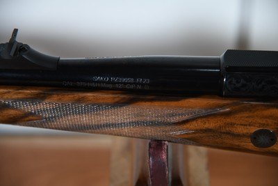 SAKO 85 L PRESTIGE 375 H&H 23