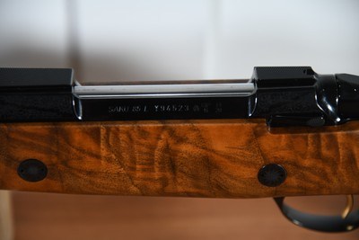 SAKO 85 L PRESTIGE 375 H&H 23