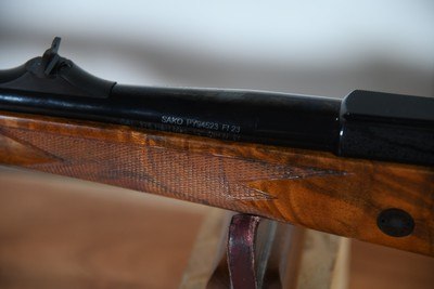 SAKO 85 L PRESTIGE 375 H&H 23
