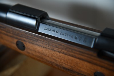 SAKO 85 M ARCTOS 30-06 21.3