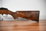 SAKO 85 S ARCTOS BAVARIAN 308 Winchester 21.3