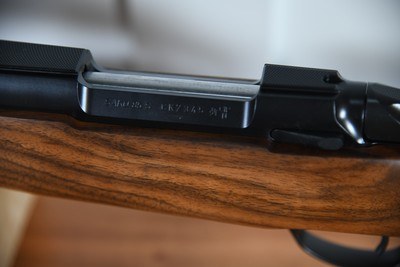 SAKO 85 S ARCTOS BAVARIAN 308 Winchester 21.3