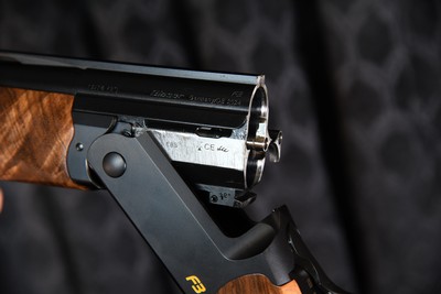 Blaser F3 Competition Grade 5 12Ga 30'' DEMO - Image 15 of 17