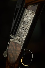 Blaser F3 III B. Leaf Scroll 12Ga 32
