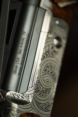Blaser F3 III B. Leaf Scroll 12Ga 32