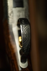 Blaser F3 III B. Leaf Scroll 12Ga 32