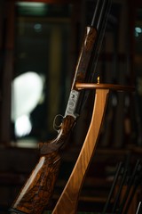 Blaser F3 III B. Leaf Scroll 12Ga 32