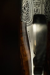 Blaser F3 III B. Leaf Scroll 12Ga 32