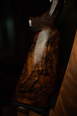 Blaser F3 III B. Leaf Scroll 12Ga 32
