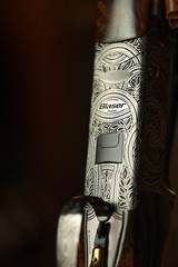 Blaser F3 III B. Leaf Scroll 12Ga 32