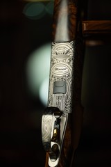 Blaser F3 III B. Leaf Scroll 12Ga 32