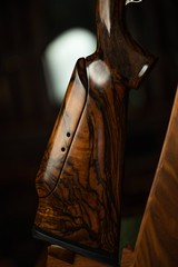 Blaser F3 III B. Leaf Scroll 12Ga 32