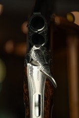 Blaser F3 III B. Leaf Scroll 12Ga 32