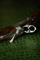Blaser F3 III B. Leaf Scroll 12Ga 32