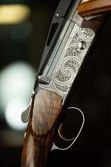 Blaser F3 III B. Leaf Scroll 12Ga 32