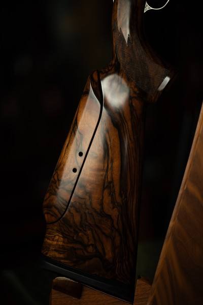 Blaser F3 III B. Leaf Scroll 12Ga 32