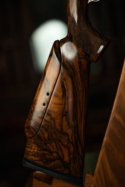 Blaser F3 III B. Leaf Scroll 12Ga 32