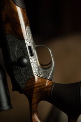 Blaser R8 Custom Grade 10 300 Win Short Mag 24.5