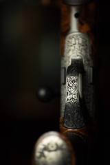 Blaser R8 Custom Grade 10 300 Win Short Mag 24.5