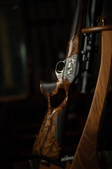 Blaser R8 Custom Grade 10 300 Win Short Mag 24.5