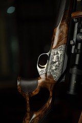 Blaser R8 Custom Grade 10 300 Win Short Mag 24.5