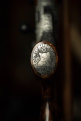 Blaser R8 Custom Grade 10 300 Win Short Mag 24.5