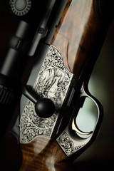 Blaser R8 Custom Grade 10 300 Win Short Mag 24.5