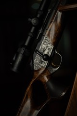 Blaser R8 Custom Grade 10 300 Win Short Mag 24.5