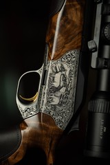 Blaser R8 Custom Grade 10 300 Win Short Mag 24.5