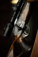 Blaser R8 Custom Grade 10 300 Win Short Mag 24.5