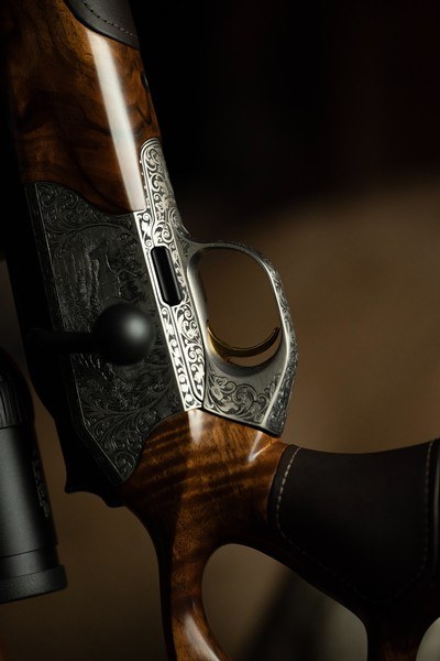 Blaser R8 Custom Grade 10 300 Win Short Mag 24.5