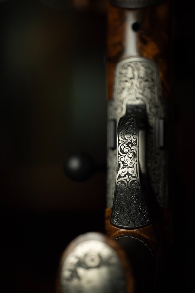 Blaser R8 Custom Grade 10 300 Win Short Mag 24.5