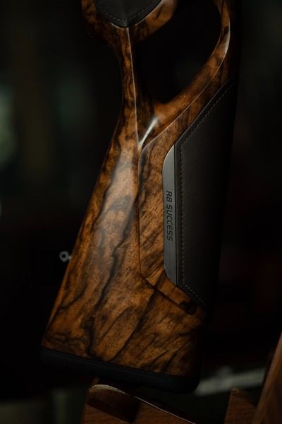 Blaser R8 Custom Grade 10 300 Win Short Mag 24.5