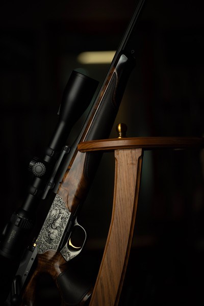 Blaser R8 Custom Grade 10 300 Win Short Mag 24.5