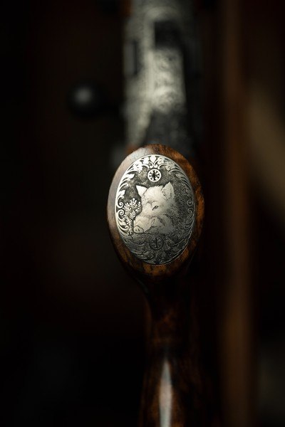 Blaser R8 Custom Grade 10 300 Win Short Mag 24.5