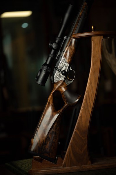 Blaser R8 Custom Grade 10 300 Win Short Mag 24.5