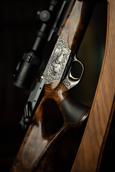 Blaser R8 Custom Grade 10 300 Win Short Mag 24.5