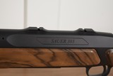 Sauer 303 30-06 Grade 9 21.5