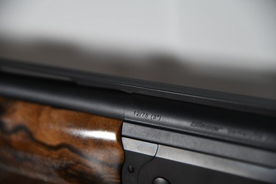 Blaser F3 Competition 12GA 30'' Grade 6 DEMO - Image 4 of 15