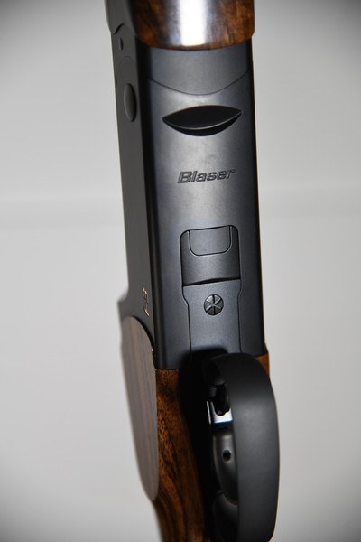 Blaser F3 Competition 12GA 30'' Grade 6 DEMO - Image 14 of 15