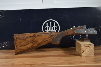 Beretta 687 EELL Diamond Pigeon 20Ga 30