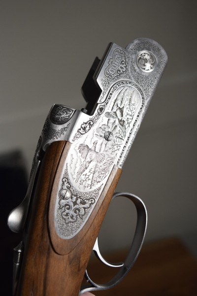 Beretta 687 EELL Diamond Pigeon 20Ga 30