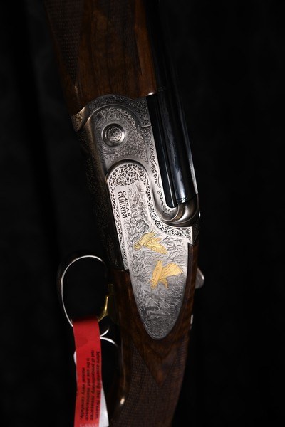 Caesar Guerini Magnus Sporting 12Ga 30'' Adj Comb - Image 11 of 11