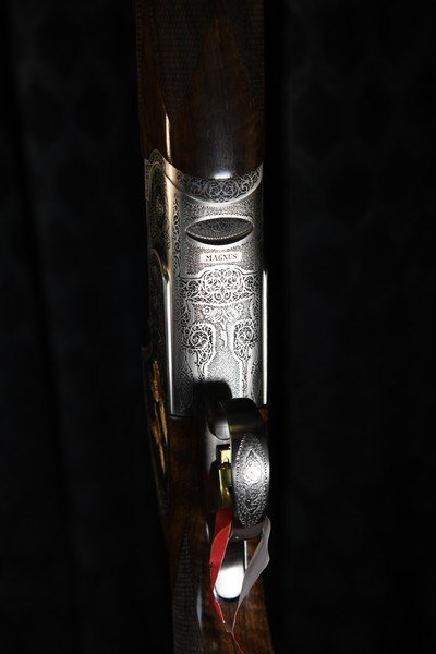 Caesar Guerini Magnus Sporting 12Ga 30'' Adj Comb - Image 8 of 11