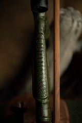 Blaser R8 SOUTHERN TRAPPER Gator Skin Green 300 Win Mag 24.5