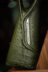 Blaser R8 SOUTHERN TRAPPER Gator Skin Green 300 Win Mag 24.5