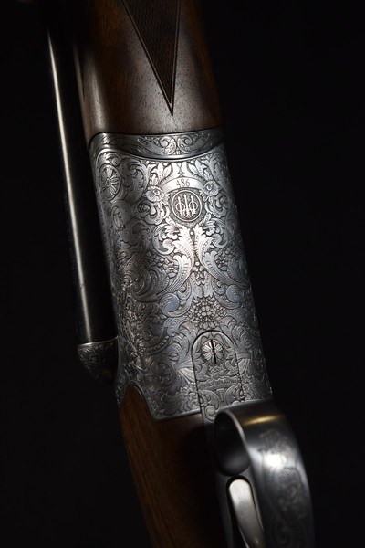 Beretta 486 12Ga 30