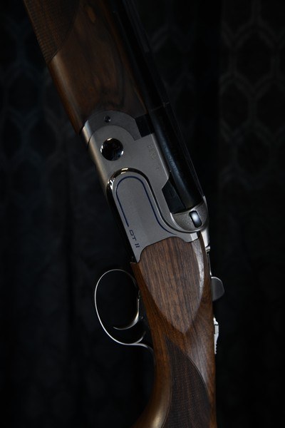 Beretta DT11 Sporting Left Hand B-FAST 12GA 32
