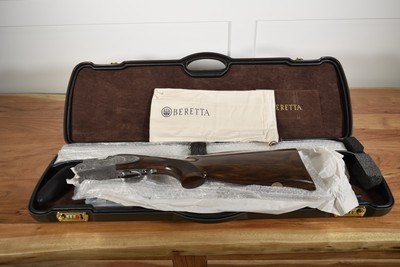 Beretta 687 EELL Diamond Pigeon 12Ga 30